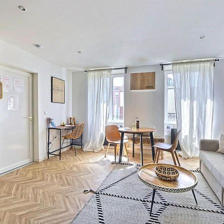 # Ethnic Suite # Parking Gratuit # Calme # Cosy Mylhúzy Exteriér fotografie