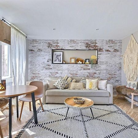 # Ethnic Suite # Parking Gratuit # Calme # Cosy Mylhúzy Exteriér fotografie