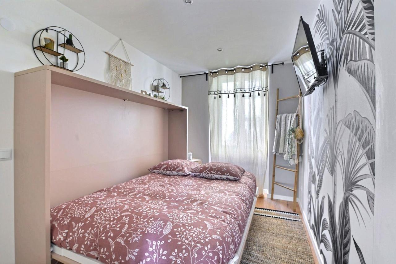 # Ethnic Suite # Parking Gratuit # Calme # Cosy Mylhúzy Exteriér fotografie