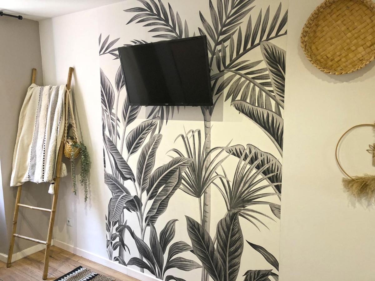 # Ethnic Suite # Parking Gratuit # Calme # Cosy Mylhúzy Exteriér fotografie