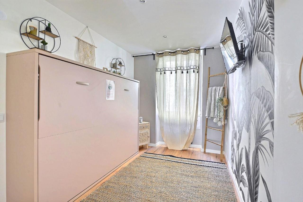 # Ethnic Suite # Parking Gratuit # Calme # Cosy Mylhúzy Exteriér fotografie