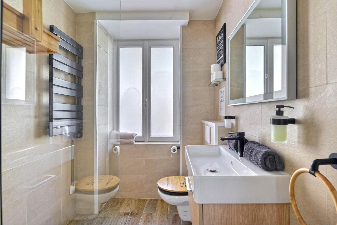 # Ethnic Suite # Parking Gratuit # Calme # Cosy Mylhúzy Exteriér fotografie